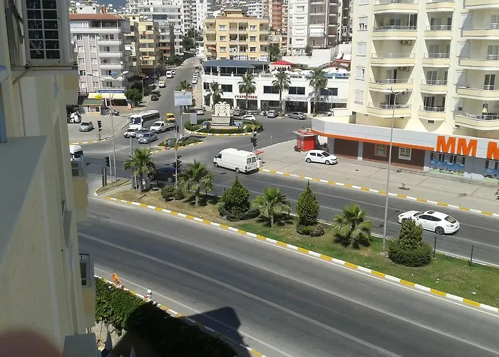 Orange Grove Apart Hotel